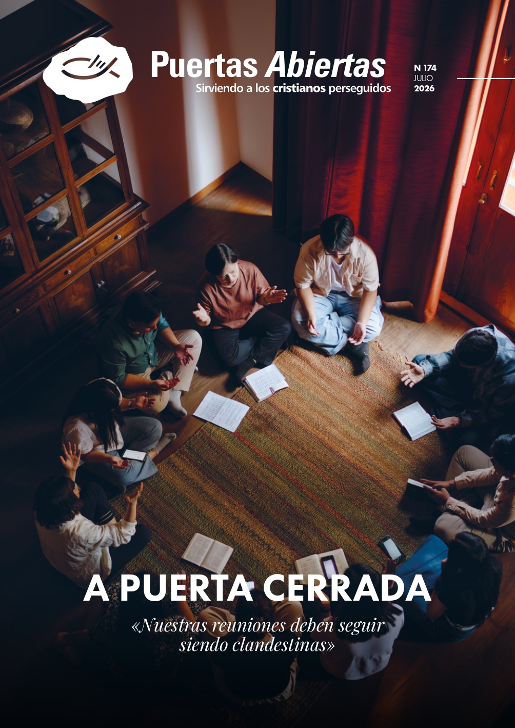Revista Julio 2026