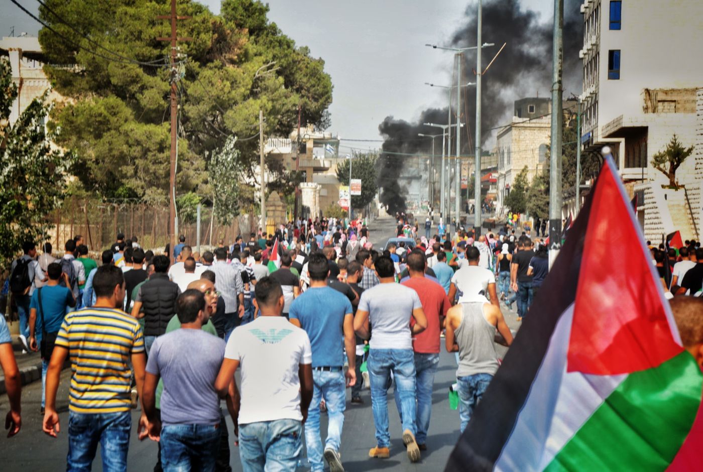 Territorios palestinos