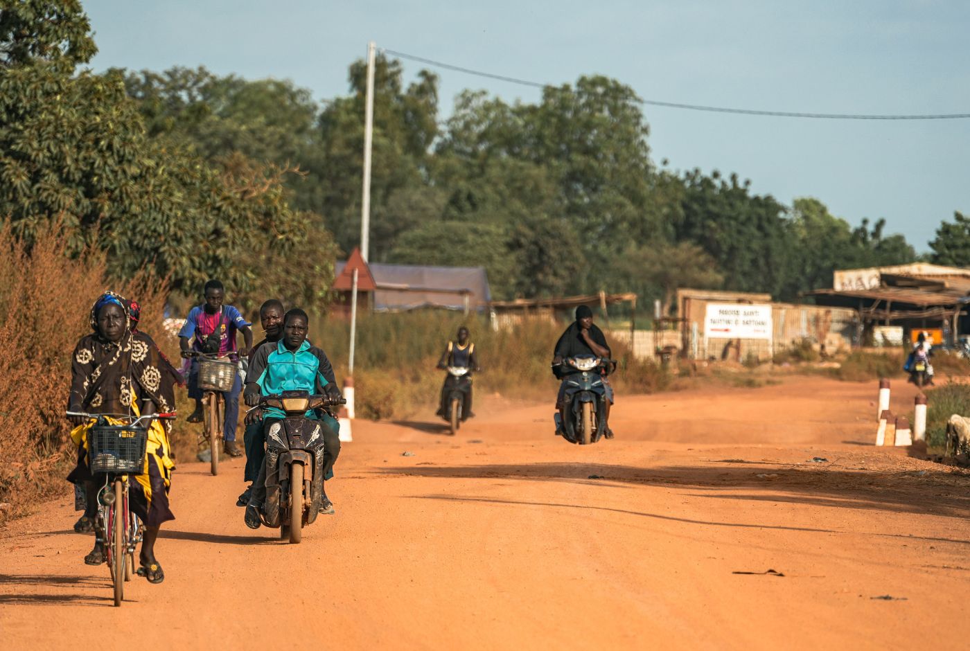 Mozambique