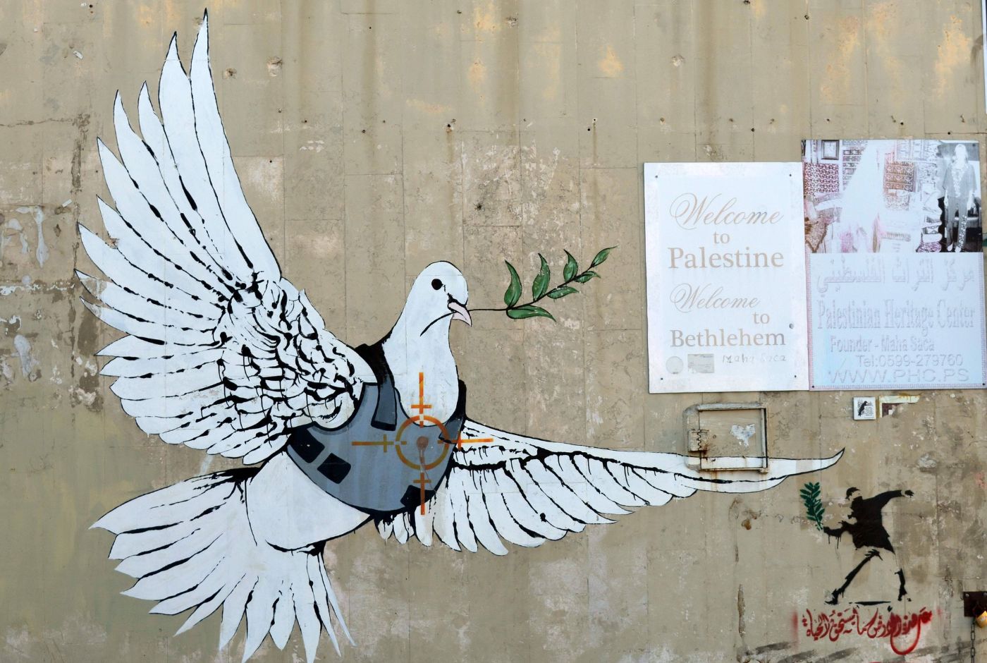 Territorios palestinos