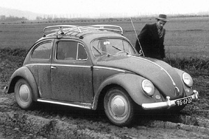 1956: BEETLE DRIVE