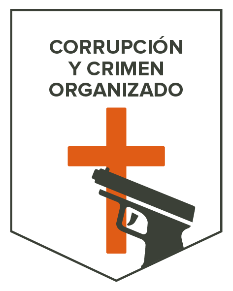 Corrupción y delincuencia organizadas 