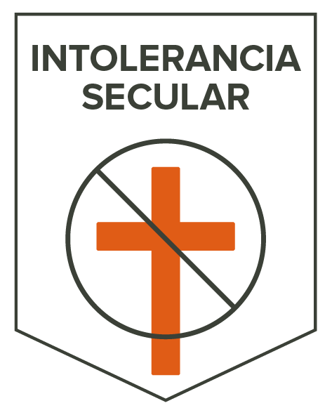 Intolerancia laica 