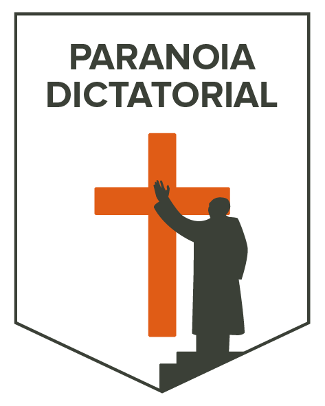 Paranoia dictatorial 