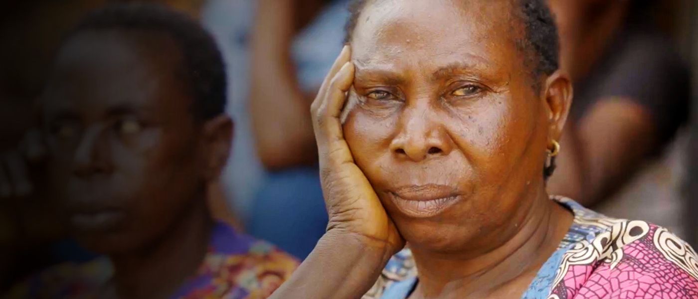 Emergencia en Nigeria